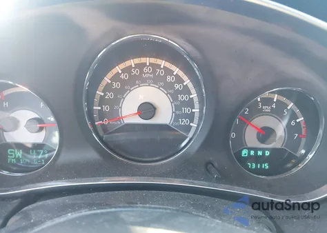 2011 Chrysler 200 Touring from USA, damaged, VIN 1C3BC1FB2BN545965